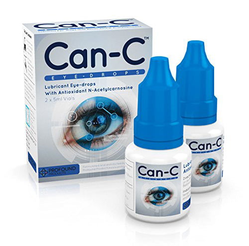 Can-C - krople do oczu